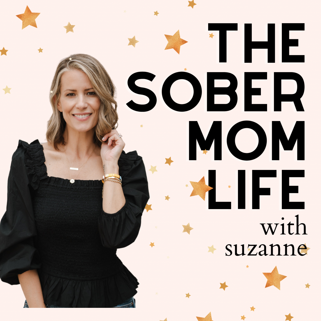 The Sober Mom Life with Suzanne