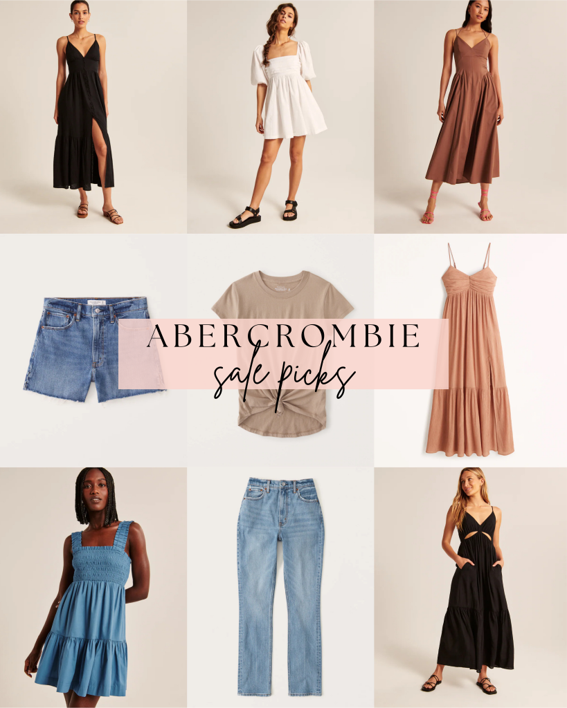 Abercrombie sale picks