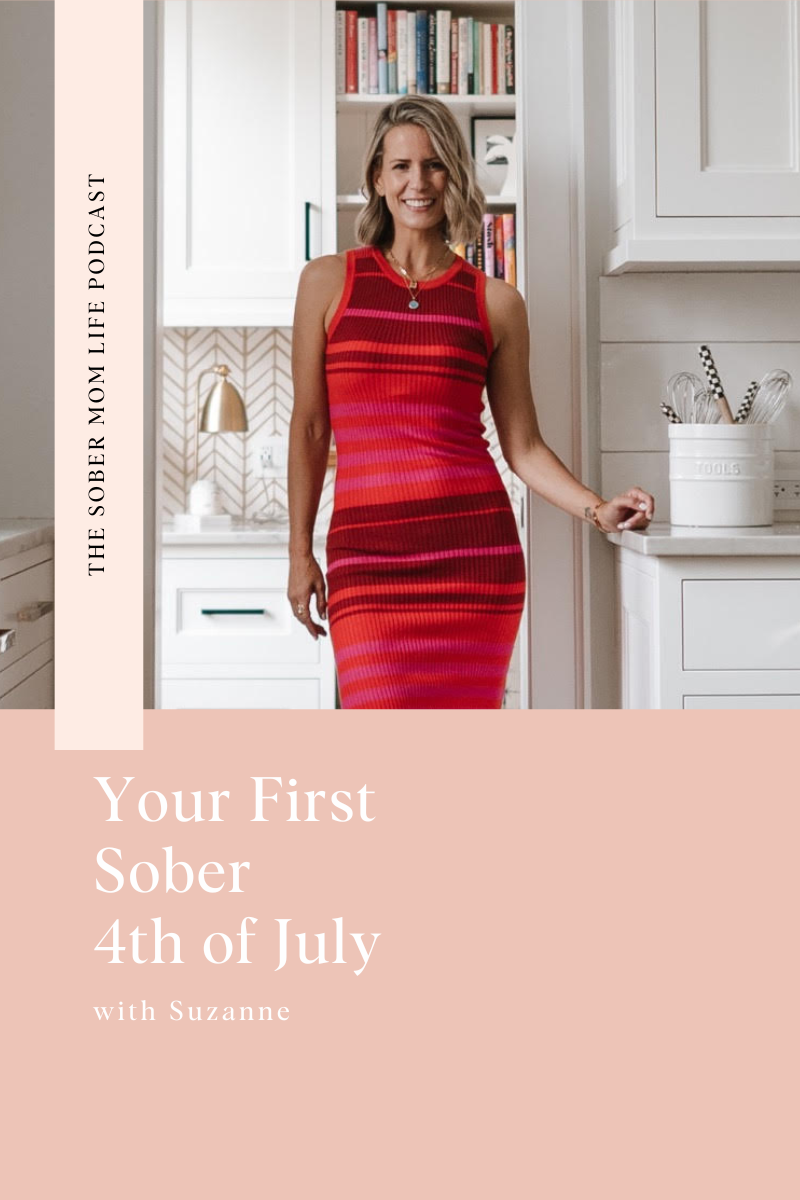 Your First Sober 4th of July