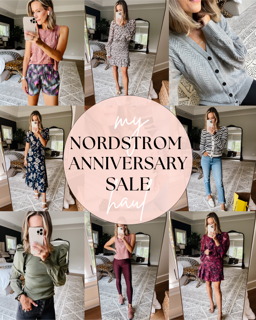 My Nordstrom Anniversary Sale Haul