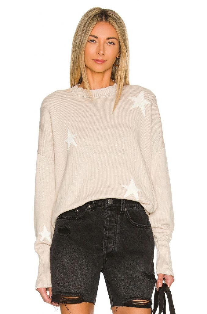 PISTOLA CREWNECK PULLOVER