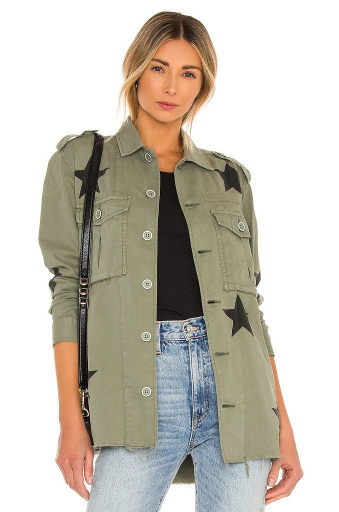 PISTOLA ARMY JACKET