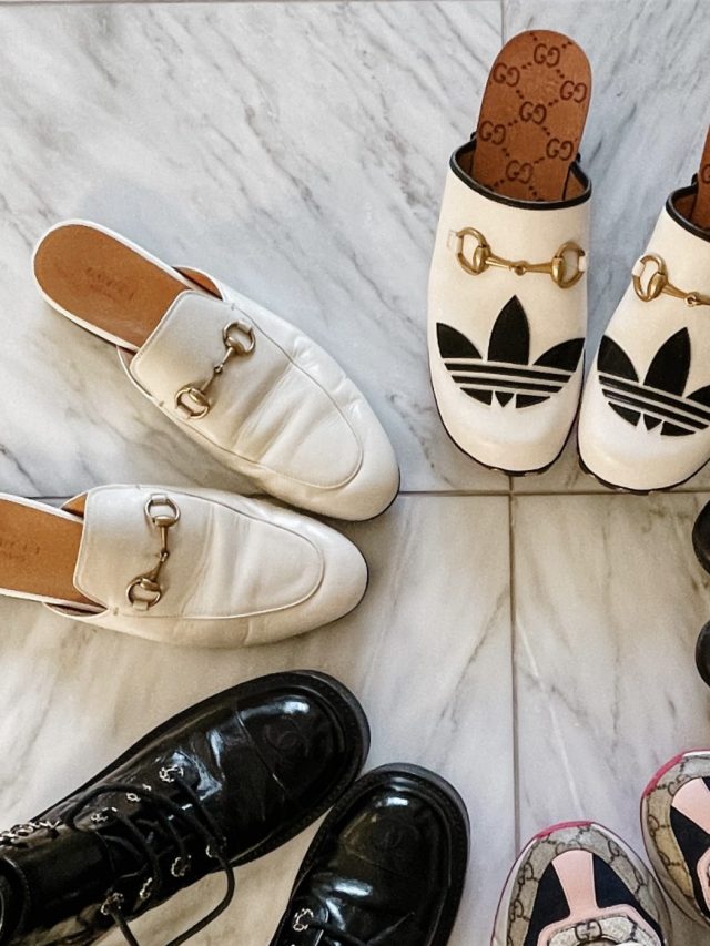Splurge Shoes For Fall
