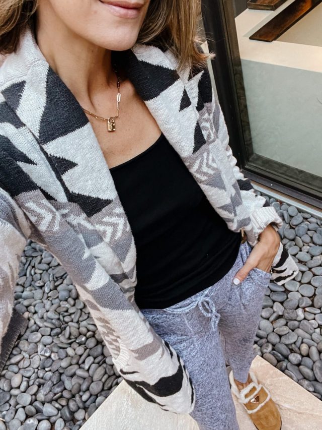 The perfect cardigan