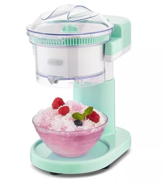 SHAVED ICE MAKER