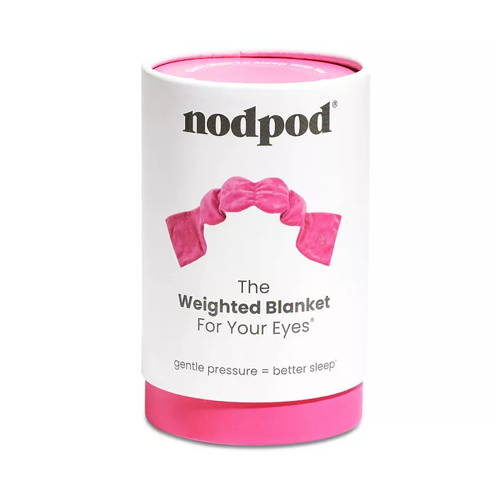 nodpod WEIGHTED SLEEP MASK