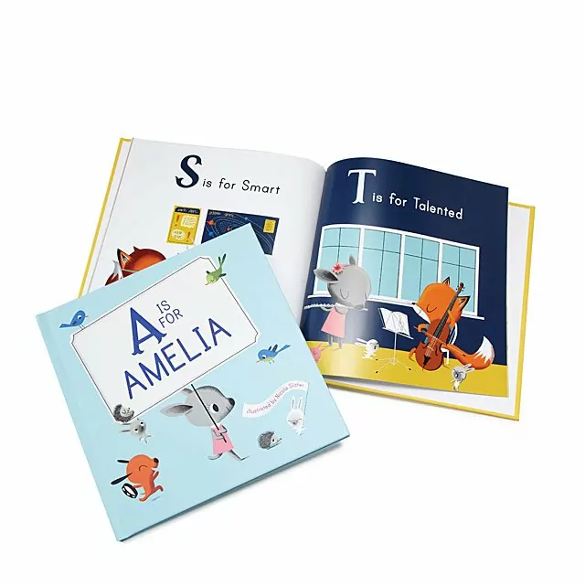 PERSONALIZED BOOK