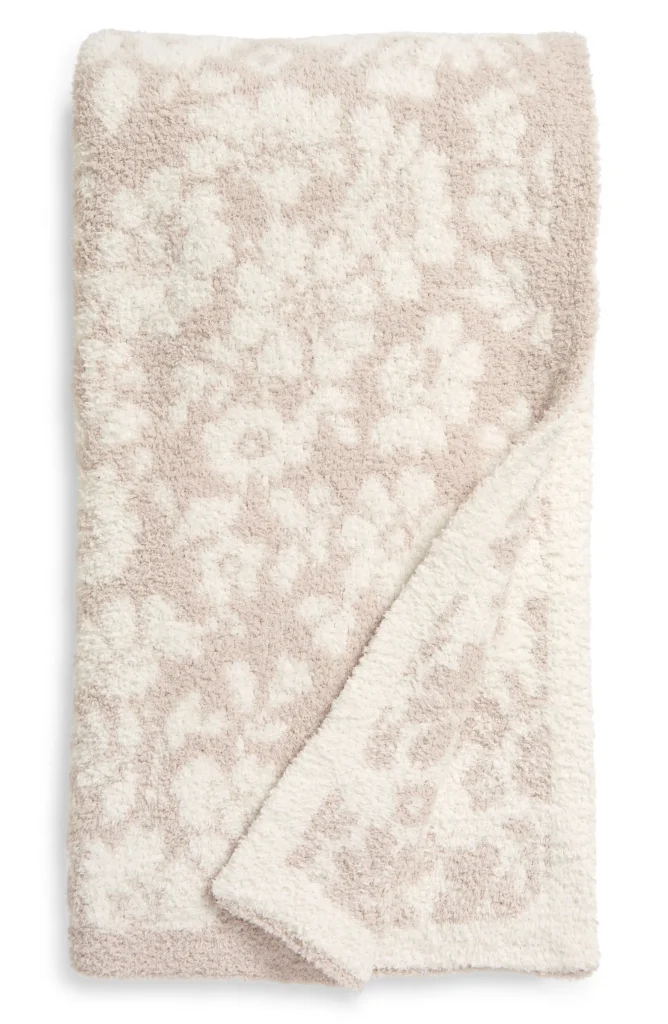 BAREFOOT DREAMS BLANKET