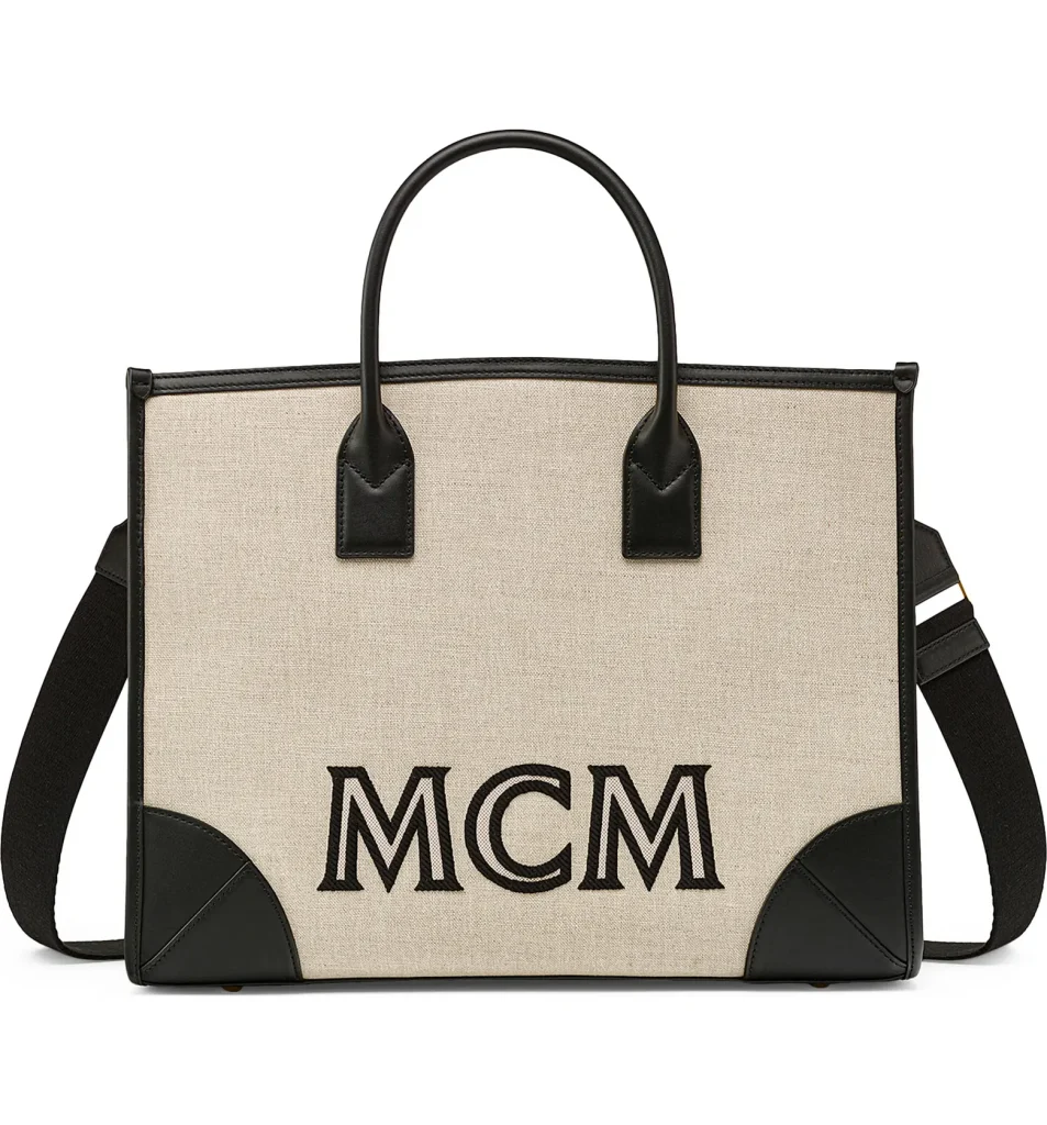 MCM TOTE