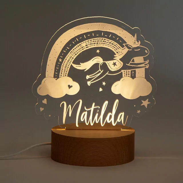 PERSONALIZED NIGHTLIGHT