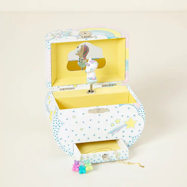UNICORN CLOUD TREASURE BOX