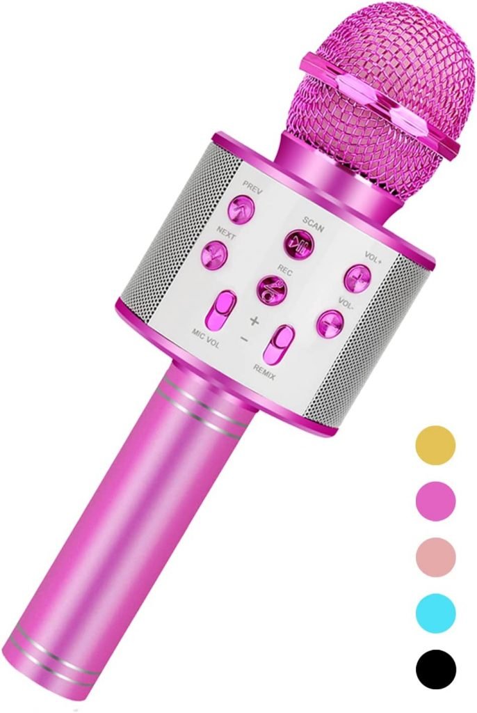 KARAOKE MICROPHONE
