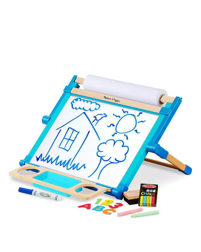 MELISSA & DOUG TABLETOP EASEL