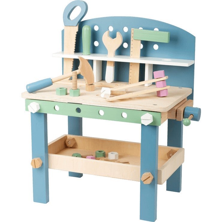 PLAY WORKBENCH