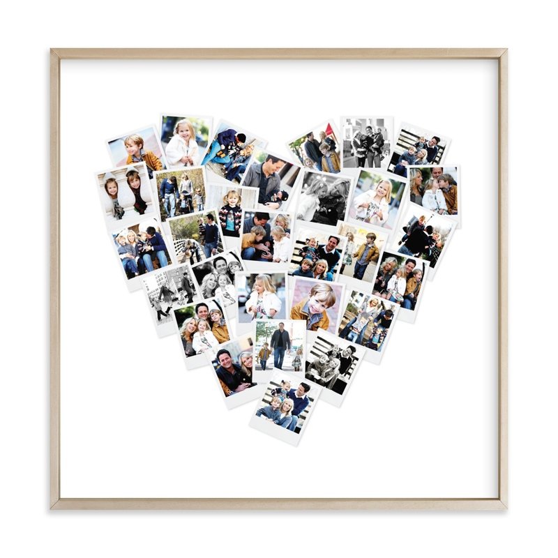HEART SNAPSHOT PHOTO