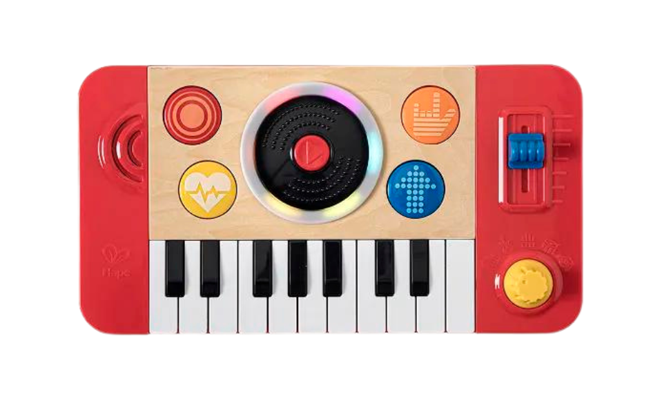 LEARN TO MIX + SPIN DJ PAD