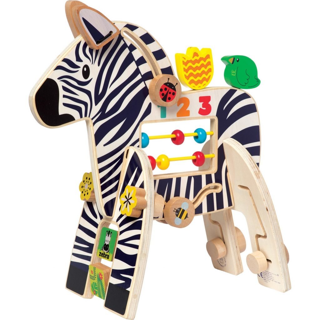 Safari Zebra