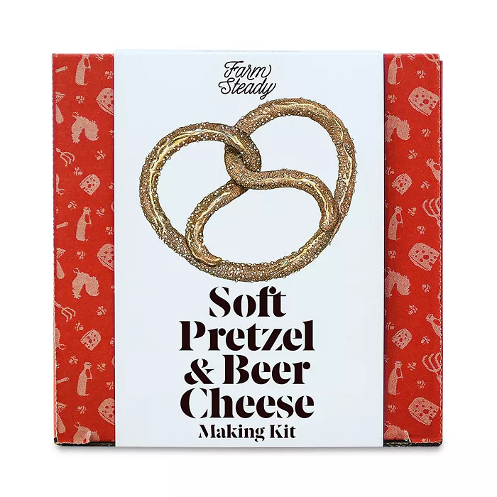 SOFT PRETZEL + BEER CHEESE