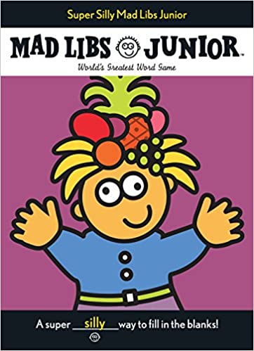 MAD LIBS JUNIOR
