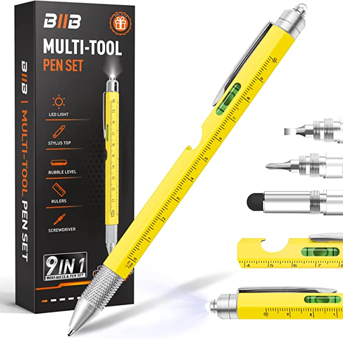MULTI-TOOL PEN SET