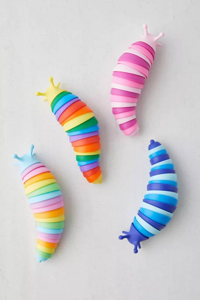 SENSORY SLUG