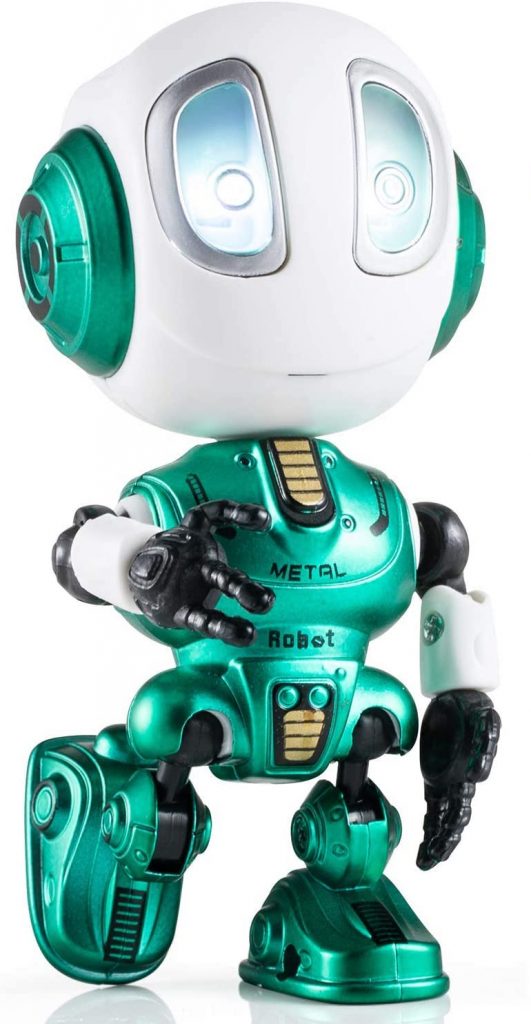 MINI TALKING ROBOT