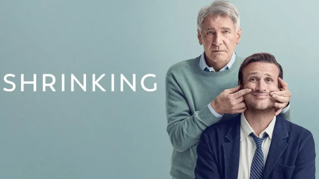 Shrinking promo poster