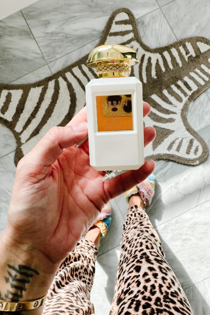 Aerin Rose De Grasse perfume