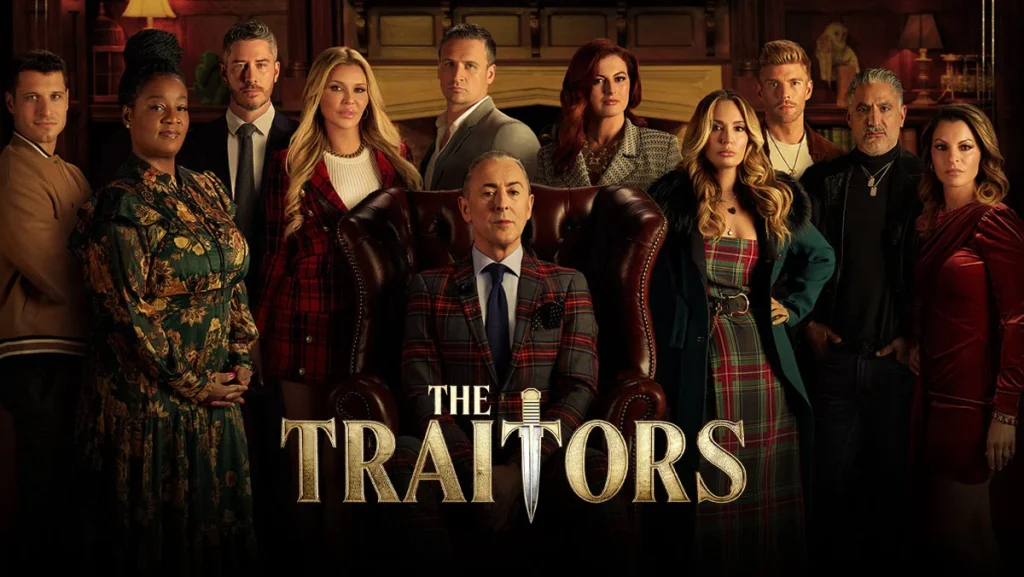 The Traitors