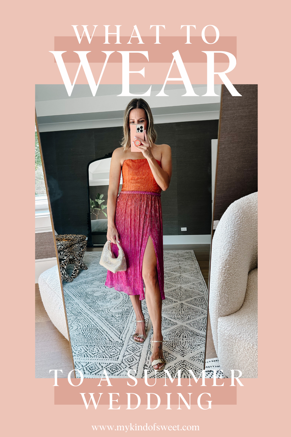 What to Wear to a Summer Wedding