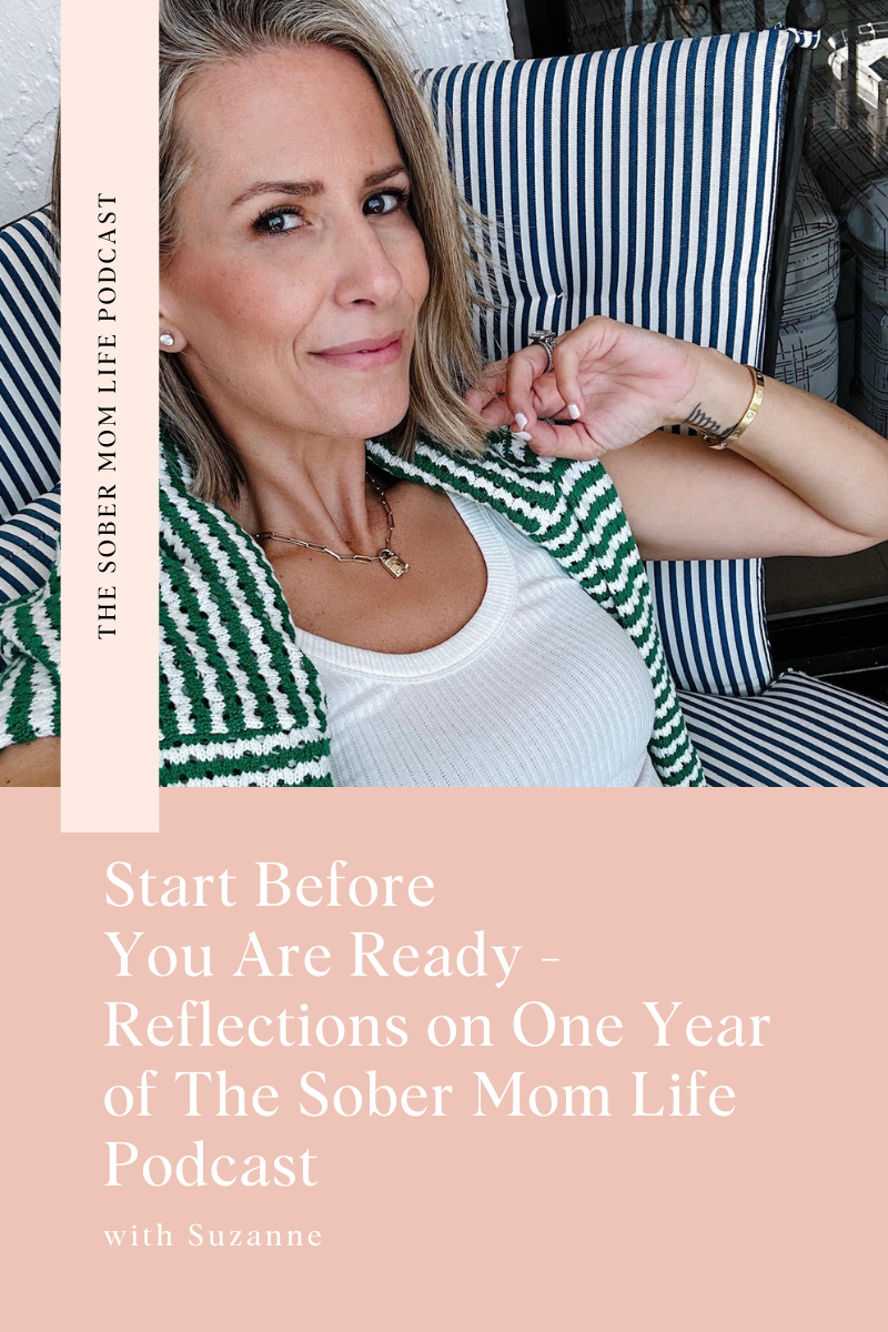 Start Before You Are Ready