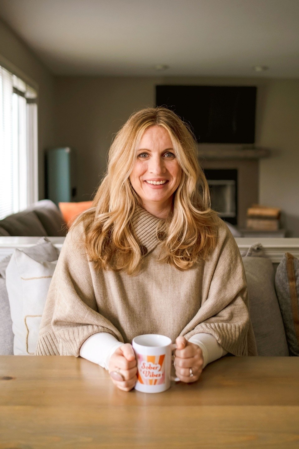 Shedding the "Shoulds" In Sobriety with Courtney Andersen