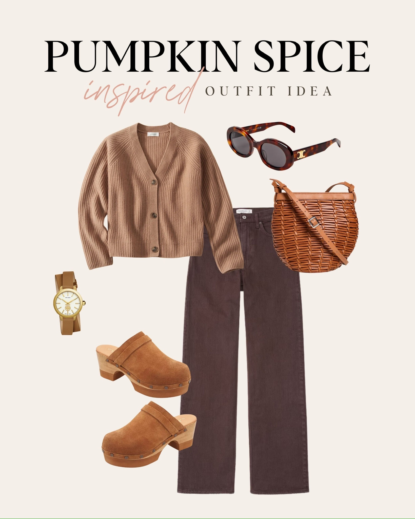 Fall Outfit Ideas | PSL Styled Looks 2023