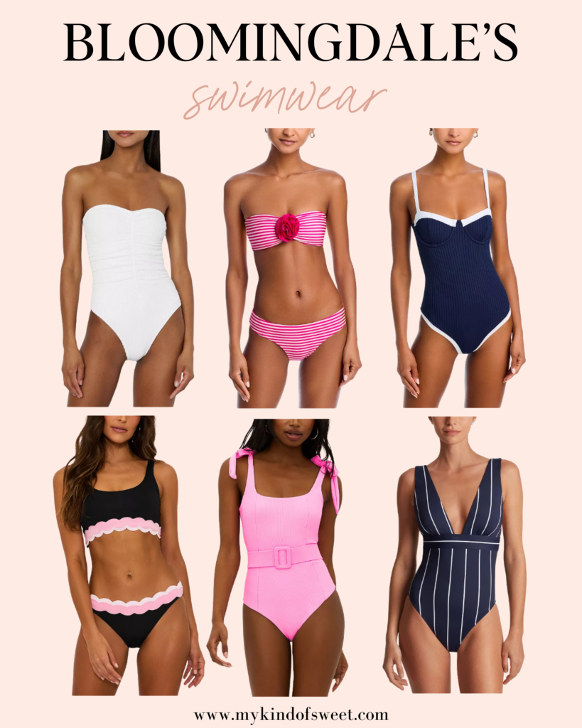 spring break, vacation, swims suits, one-piece, two-piece, bikinis