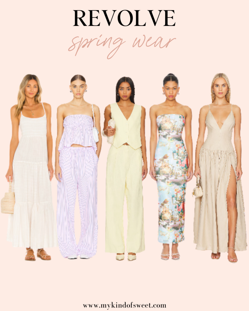 spring break, vacation dresses, matching sets, flowy dresses