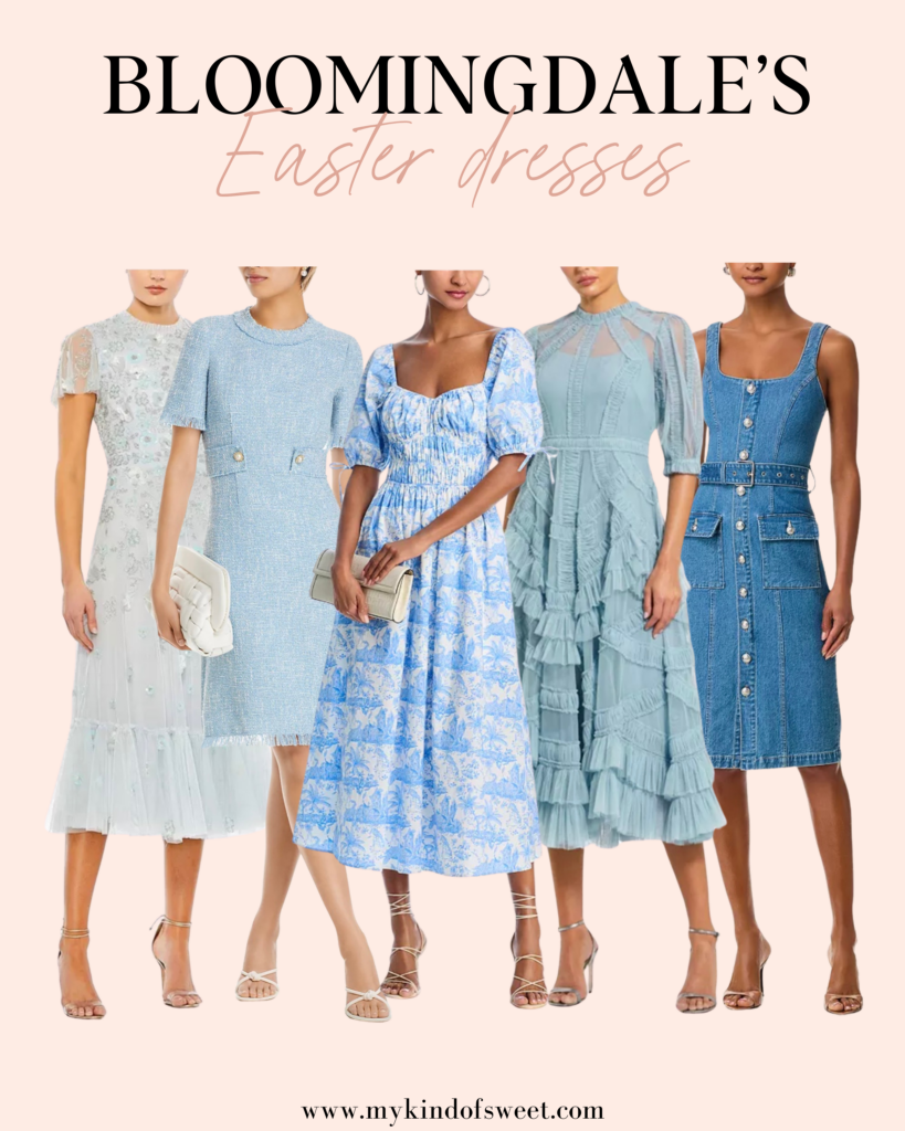 Easter Dresses You’ll Wear All Spring