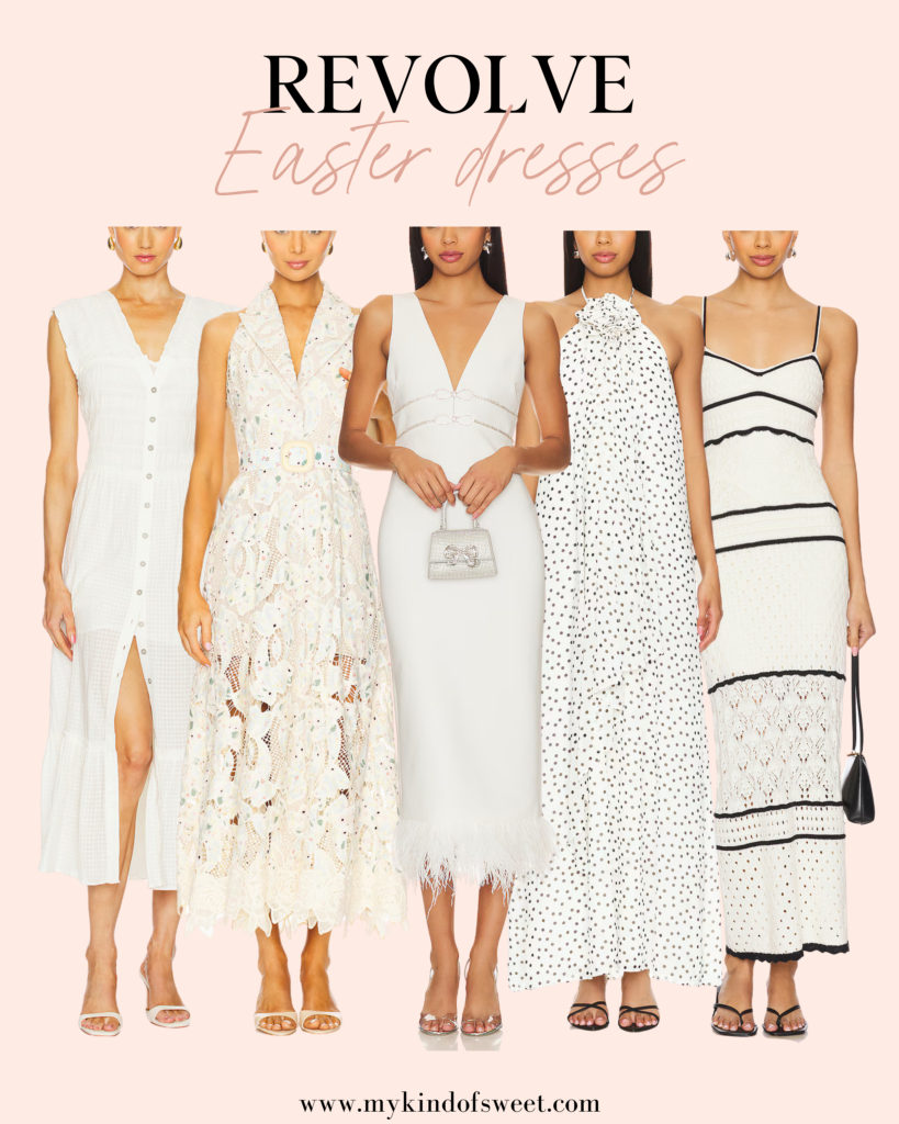 Easter Dresses You’ll Wear All Spring